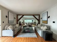 Private Unit in shared 1830 Farmhouse