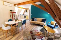 GÎTE "LA GRANGE DE MADELEINE", HISTORIC CENTER OF EGUISHEIM