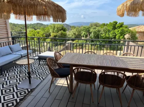 Villa Spacieuse Avec Piscine Proche Portovecchio