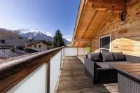 Alpine time-out in Bramberg - Modern vacation apartment in the Hohe Tauern National Park