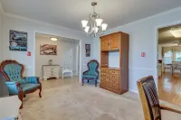 Lovely Decatur Home w/ Yard ~ 6 Mi to Town! - 3-Star