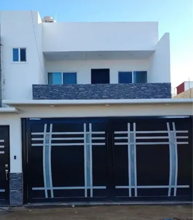 Rosarito House not far Down Town