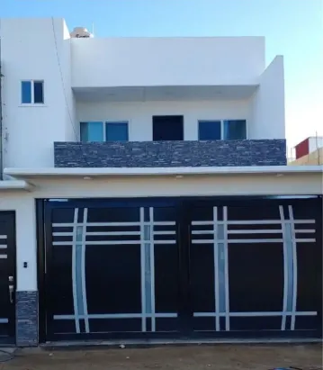 Rosarito House not far Down Town