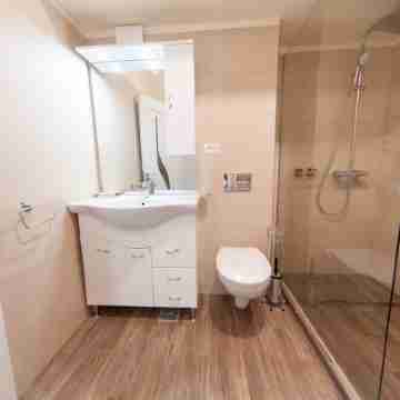 Beautiful and cozy family apartment to enjoy with you loved ones. Rooms