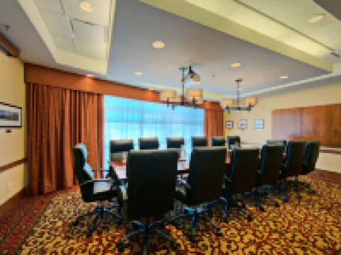 ヒルトン ガーデン イン ララミー ララミーのホテル