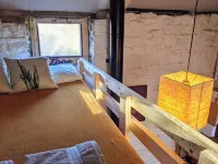 Grade 2 Listed Lakeland Bothy & Sauna in Caldbeck