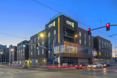 Home2 Suites by Hilton - Kansas City Downtown