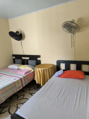 Apartamento Amoblado Riohacha Отели в г. Риоача