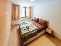 Low Cost 2 Bedrooms Pamporovo Joy Apartment Hotel di 