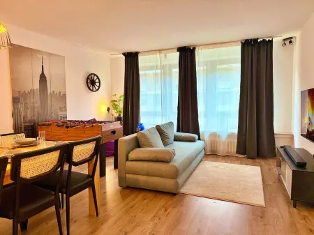 2 minutes from Essen main station