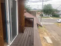 Charming 1-bedroom apartment with WiFi, AC in quaint Thermopolis