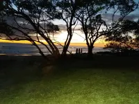 Secluded apartment in playa negra beach