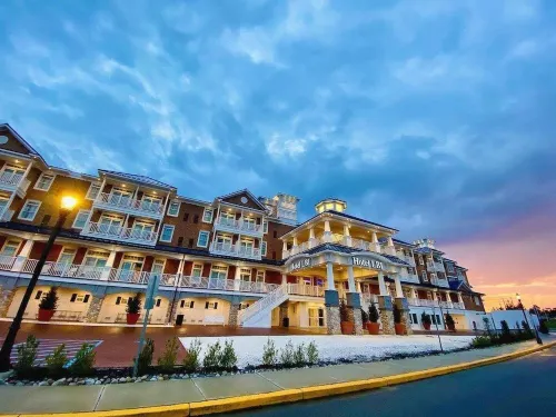 Hotel Lbi Hotels in Manahawkin
