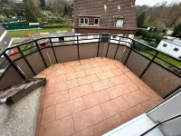 Appartement Confortable de 3 Pièces Avec Garage, Proche du Salon Essen Messe Hotels in Stadtbezirke III