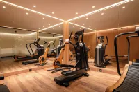 Hôtel Les Lumières - Relais & Châteaux - Gym