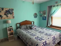 Spacious 4-bedroom house with Beautiful Patio close to EAA in Oshkosh