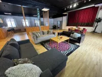 Ramsjö Huge Big House with lake view and XXL parking place Hotels in Ramsjo