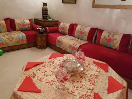 Superb apartment in a new residence