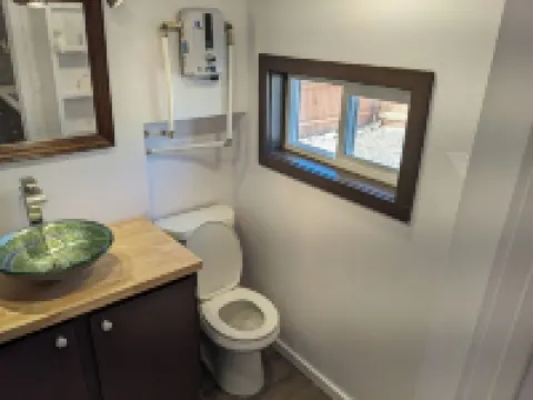 Stylish Adobe house, private yard & parking in downtown Cortez