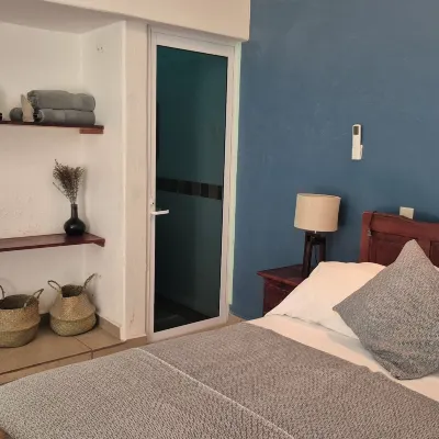 EULOGIA Y FORTUNATA Hotels near Playa Zipolite