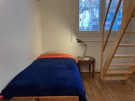 Spécial JO, 3 Pièces Vintage Отели рядом с достопримечательностью «Point de vue de la grande traverse - Parc Jean Moulin»