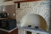 Symi Uptown Indigo Street View Studio Hotels in Symi