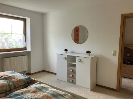 Spacious first floor apartment for the whole family near Buchenberg in Allgäu