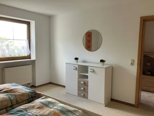 Spacious first floor apartment for the whole family near Buchenberg in Allgäu