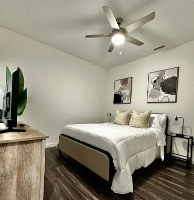 Luxury living, located minutes from downtown! Free Parking!