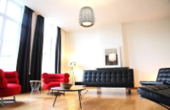 In the very heart of the Historic Center, beautiful residence.