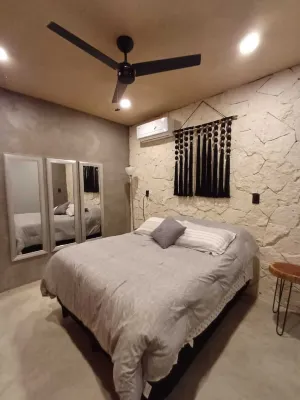 Amazing place in Ziba Chemuyil Tulum, Rivera Maya