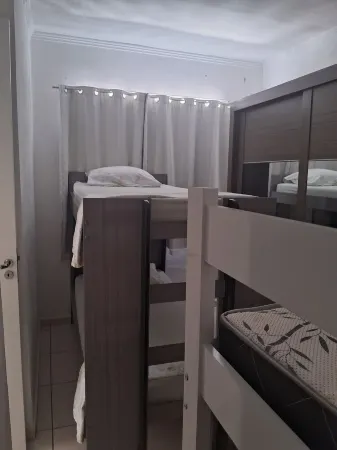 5 blocks from Parque do Povo.