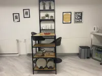 bonquartier| Chic, urban oasis with workplace