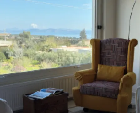 Stunning Seaview Apartment