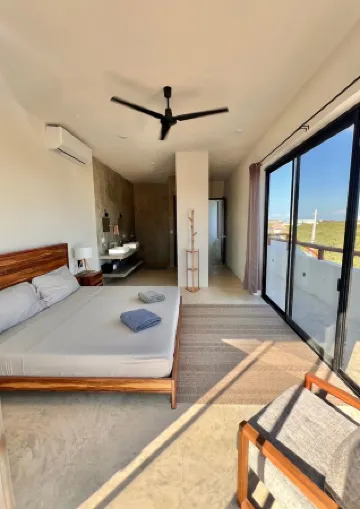 Luxury Villa with private pool on Holbox Island - 200 meters from the beach