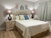 Spacious 5-bedroom Beach Retreat W/ Private Pool Hotels in Shallotte