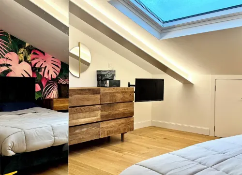 Charming 2-Bedroom Retreat in the Center of Perugia