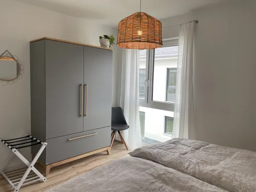 Familienfreundliche Ferienwohnung in Ufernähe zum Goitzschesee Hotel a Pouch