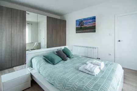 Ideal apartment for couples and teleworking in Haro La Rioja