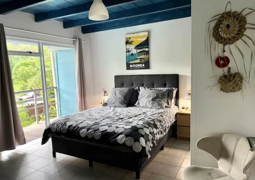 LES COCOTIERS MOOREA N1 Hotels in Paopao