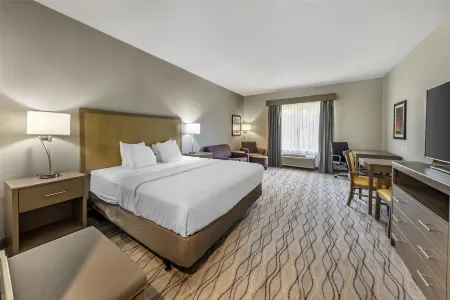 Best Western Plus Pauls Valley Отели в г. Полс Вэлли