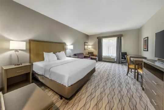 波爾斯谷貝斯特韋斯特優質酒店