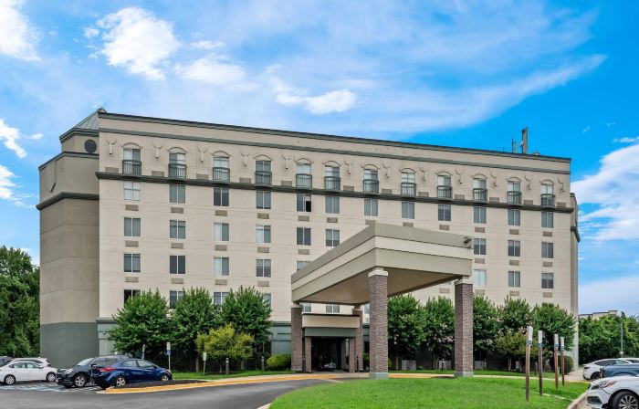 Comfort Inn Largo-Washington DC East