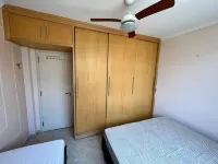 Facing the sea, spectacular view/foot in the sand