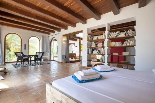 San Lorenzo Boho Country Style Finca