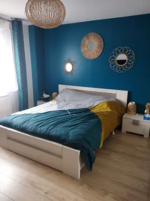 Pavillon Neuilly sur Marne Proche Disneyland et Sites Jeux Olympiques