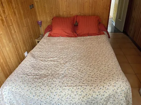 Nice furnished T2 near RER B and Stade de France