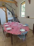 Country house. Ideal for a quiet week with the family.