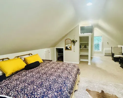 Cozy studio cabin in Arnold California with WiFi, AC Hotels in Arnold