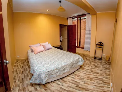 Tingo's House Hotel di 